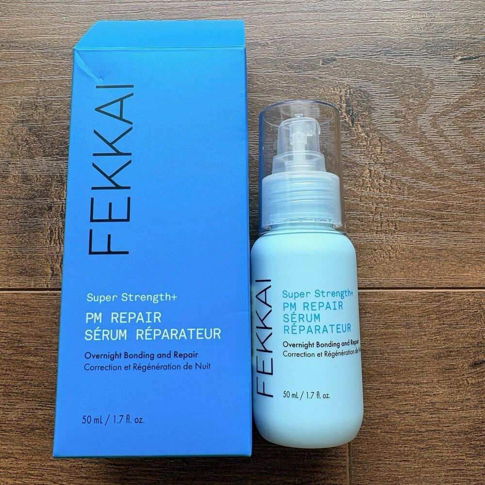 Fekkai Super Strength PM Repair Serum 50ml/1.7oz | NEW IN BOX
